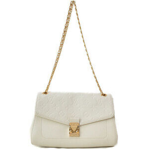 Louis Vuitton Monogram Empreinte Saint Germain Shoulder Bag